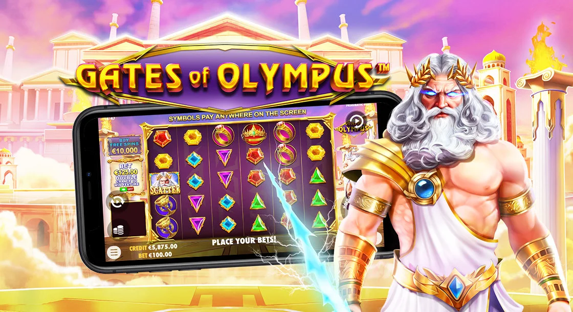 Играть в новый автомат Gates of Olympus на реальные деньги Играть в новый автомат Gates of Olympus на реальные деньги